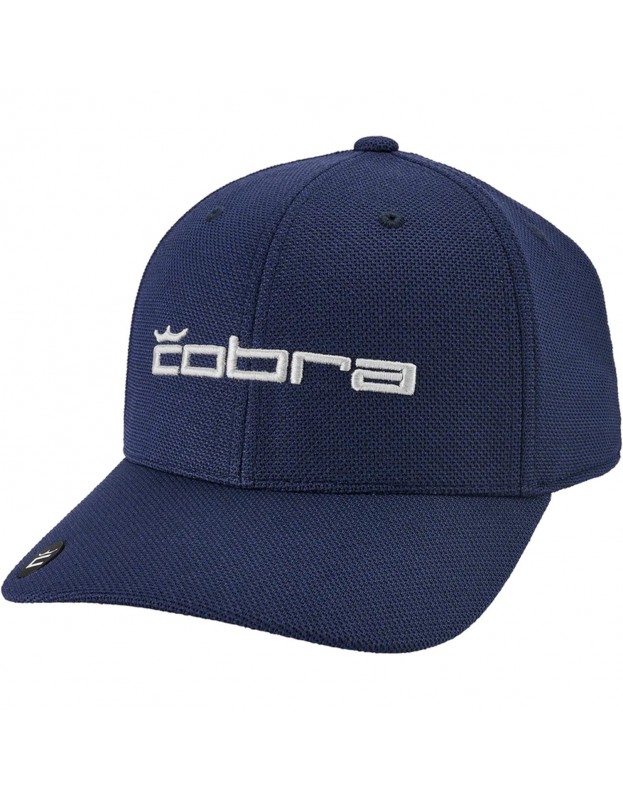 Casquette Cobra Ball Marker Cap Navy Blazer COBRA - Accessoires Golf Mixte