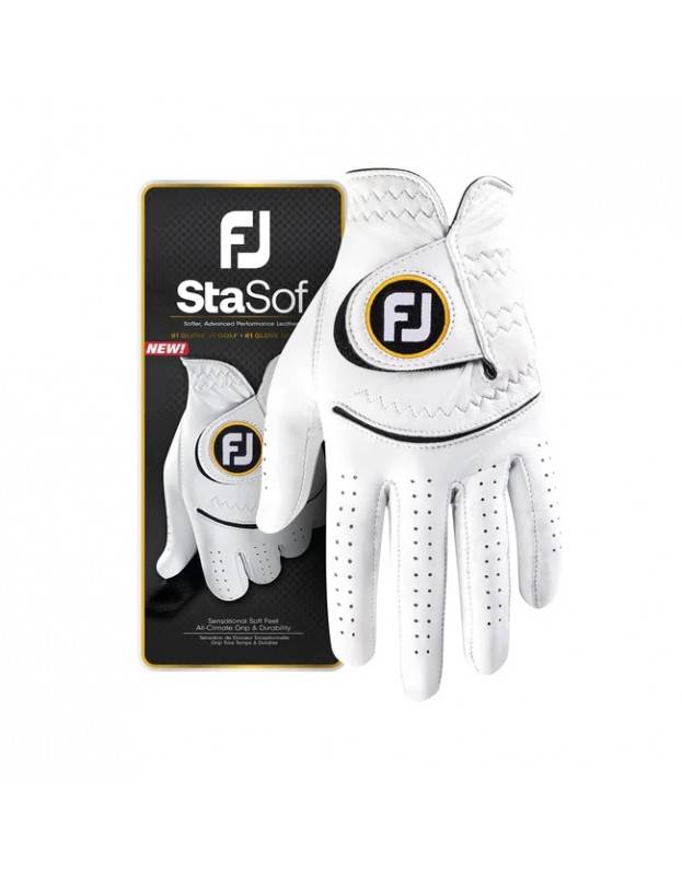 Gant FootJoy Stasof Qmarq Marque-Balle LH FOOTJOY - Gants