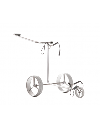 Chariot Manuel JuStar Silver 3 Roues