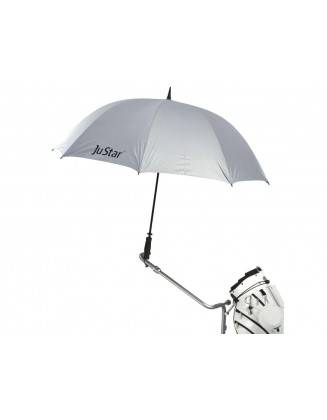 Parapluie JuStar Argent JUSTAR - Golf Trolley Accessories