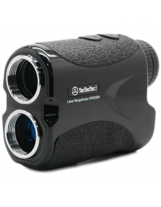Télémètre TecTecTec V Pro 500 Noir TecTecTec - Golf Rangefinder Laser