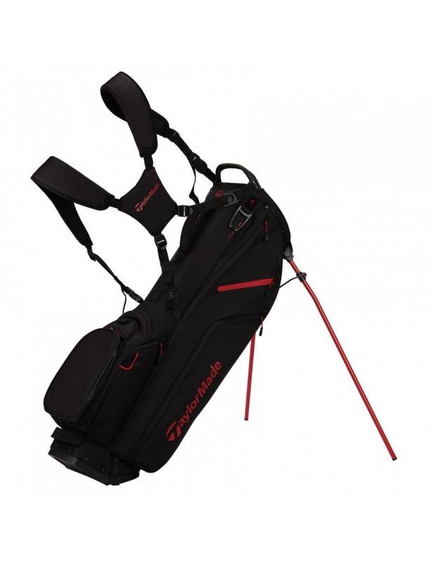 Sac trépied TaylorMade FlexTech Crossover Noir TAYLORMADE - Sacs Trépieds