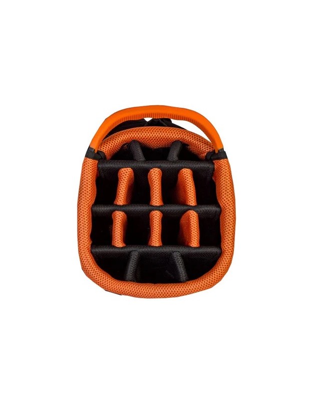 Sac Trépied BigMax Dri Lite Hybrid Blanc Noir Orange BIGMAX - Sacs Trépieds