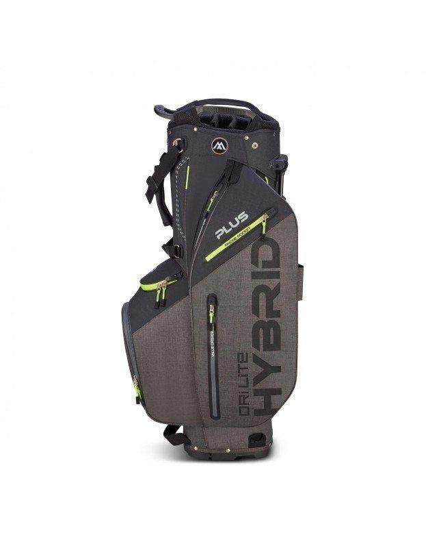 Sac Trépied BigMax DriLite Hybrid Plus Noir Anthracite Lime BIGMAX - Sacs Trépieds