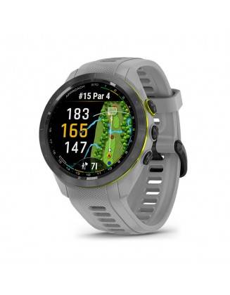 Montre GPS Garmin Approach S70 - 42 mm APPROACH S70 - 42MM, BLANCHE GARMIN - Golf GPS Watches
