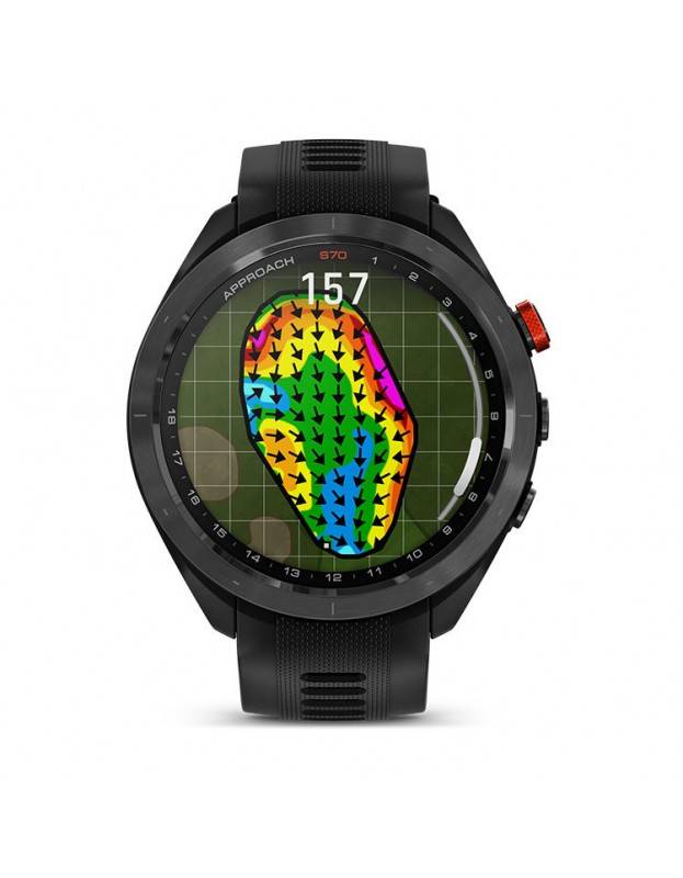 Montre GPS Garmin Approach S70 - 47 mm GARMIN - Montre & GPS