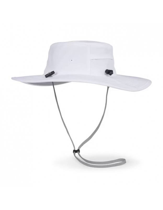 Chapeau Titleist Charleston Aussie Blanc / Noir TITLEIST - Chapeaux de Golf