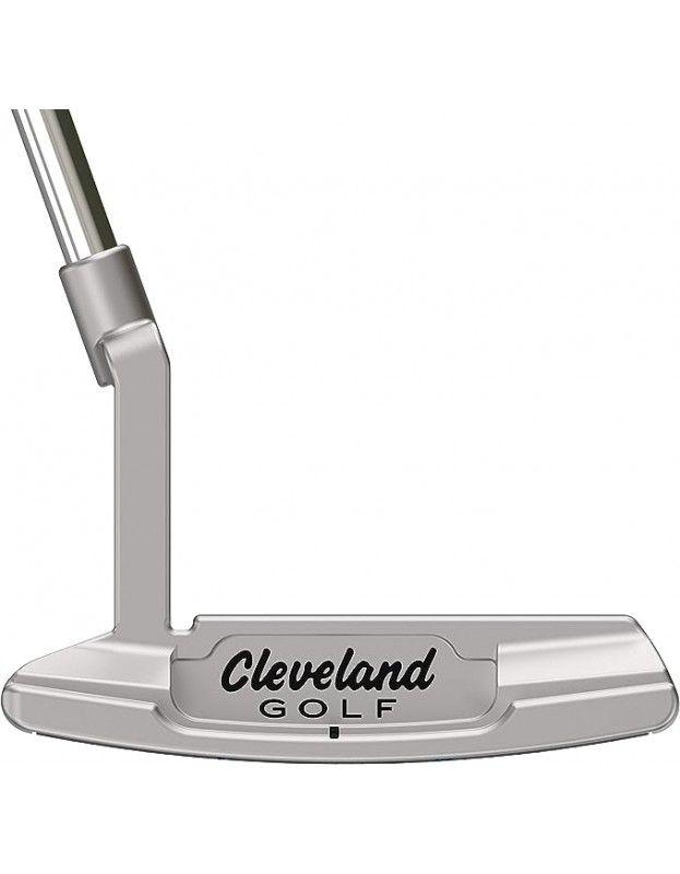 Putter Cleveland Huntington Beach Soft 4 Gaucher 34' CLEVELAND - Putters