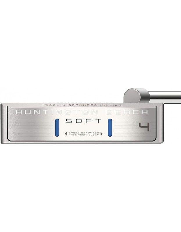 Putter Cleveland Huntington Beach Soft 4 Gaucher 34' CLEVELAND - Putters