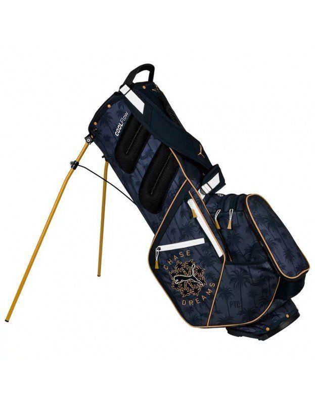 Sac Trépied Cobra Palm Tree Crew Édition Limitée Navy / Gold COBRA - Sacs Trépieds