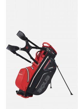 Sac Trépied Big Max Aqua Hybrid 3 Rouge Noir BIGMAX - Tripods Golf Bags