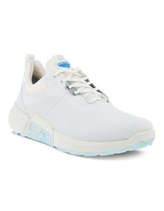 Chaussures ECCO BIOM H4 White Dritton ECCO - Golf Shoes for Men