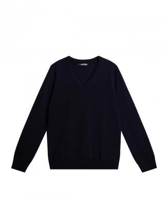 Pull : Noir - Col Rond - Pure laine Tollegno