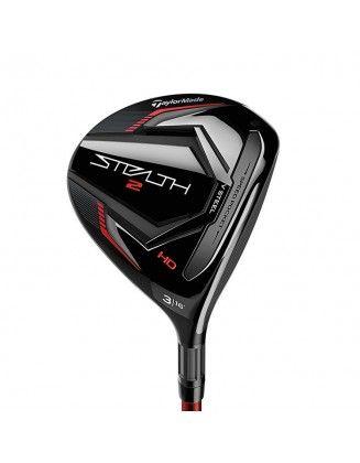 Bois de parcours TaylorMade Stealth 2 HD BOIS 5 STEALTH 2 - 5 - RH A TAYLORMADE - Fairway woods