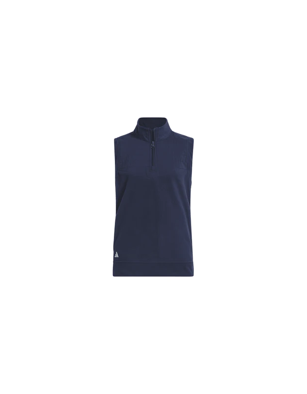 Veste Adidas Junior Fleece Bleu Marine ADIDAS - Vêtements Golf Juniors