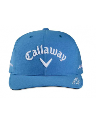 CASQUETTE HW CG TA PERFORMANCE PRO BLEU CLAIR OSFA CALLAWAY - Golf Caps