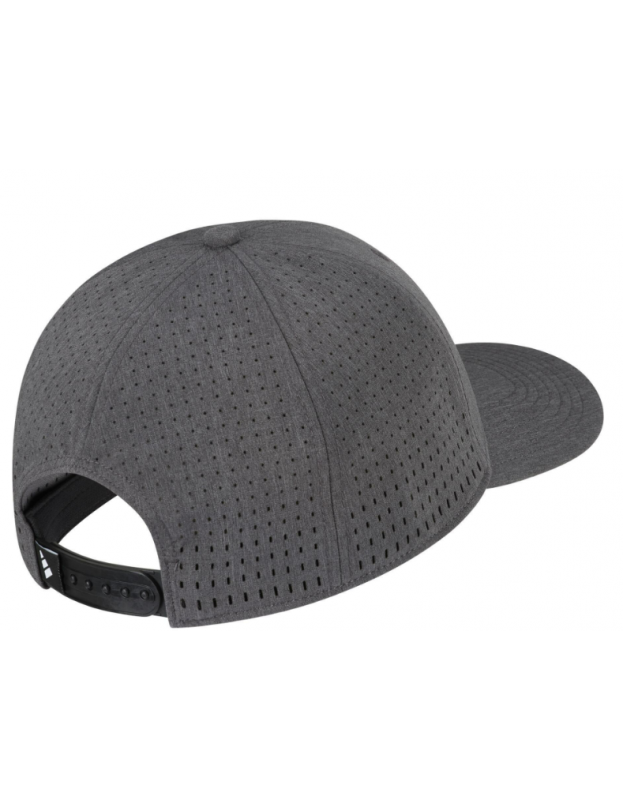 Casquette Adidas Hydrophobic Gris / Rose ADIDAS - Casquettes de Golf