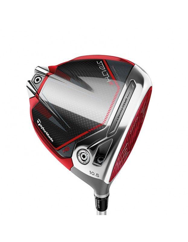 Driver TaylorMade Stealth 2 Femme TAYLORMADE - Drivers