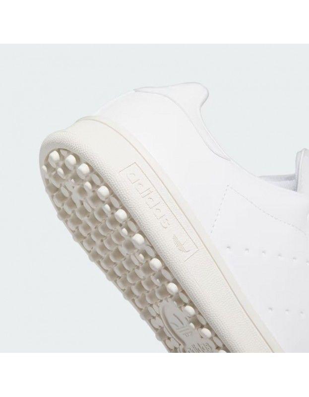 Chaussures Adidas Stan Smith Blanche Femme ADIDAS - Chaussures Femmes