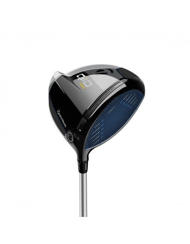 Driver TaylorMade Qi10 Max TAYLORMADE - Drivers