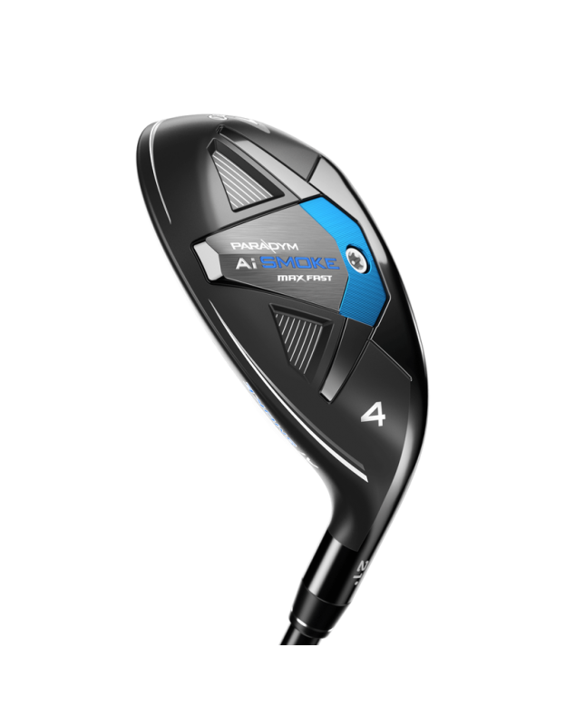 Hybride Callaway Paradym Ai Smoke MAX Fast CALLAWAY - Hybrides