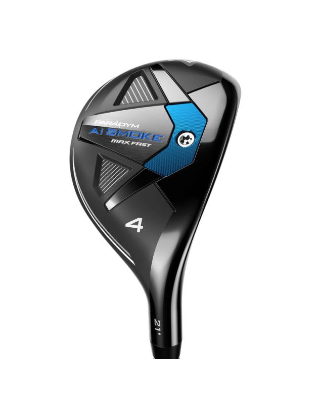 Hybride Callaway Paradym Ai Smoke MAX Fast CALLAWAY - Hybrides