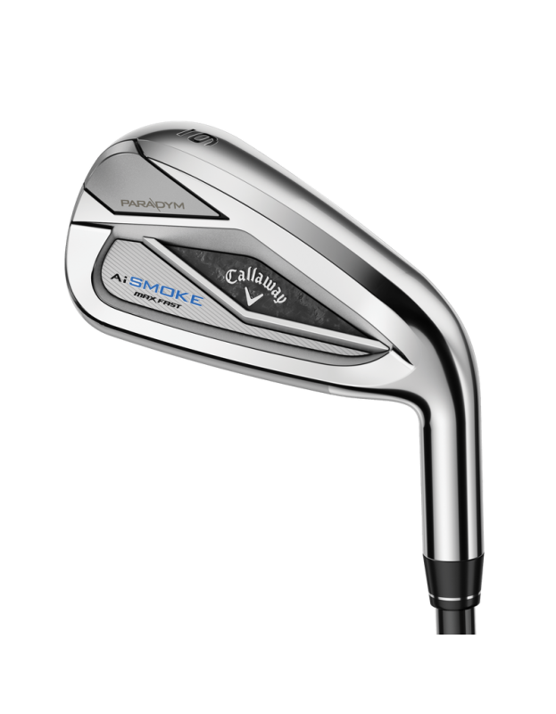 Fers Callaway Paradym Ai Smoke MAX Fast Femme CALLAWAY - Fers