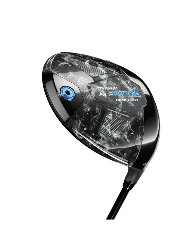 Driver Callaway Paradym Ai Smoke MAX Fast CALLAWAY - Drivers