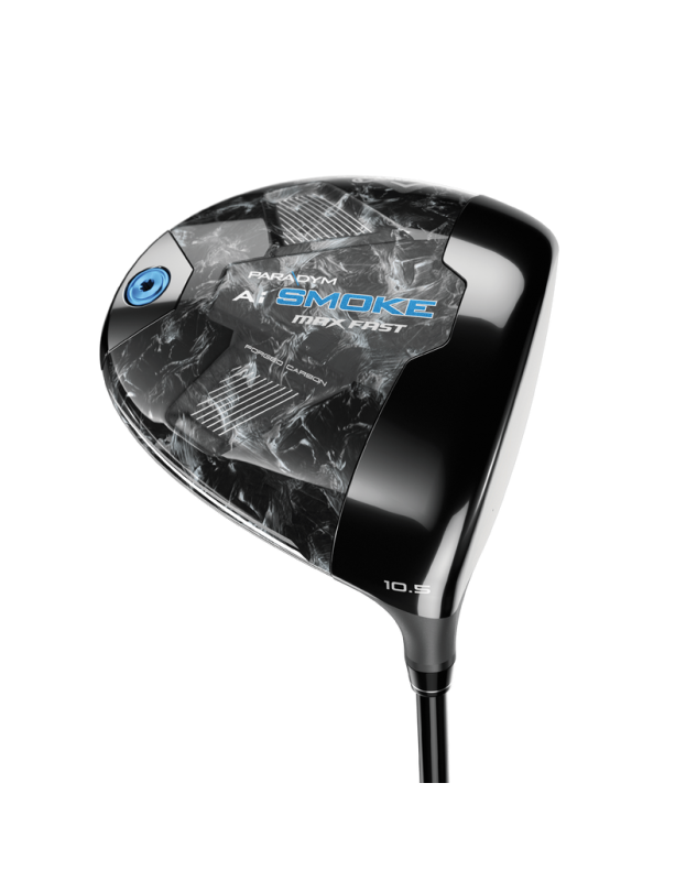 Driver Callaway Paradym Ai Smoke MAX Fast CALLAWAY - Drivers