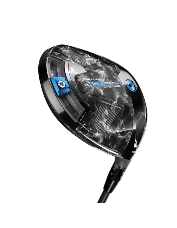 Driver Callaway Paradym AI Smoke MAX Femme CALLAWAY - Drivers