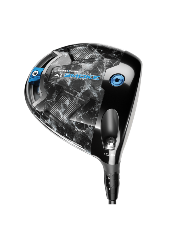 Driver Callaway Paradym AI Smoke MAX Femme CALLAWAY - Drivers