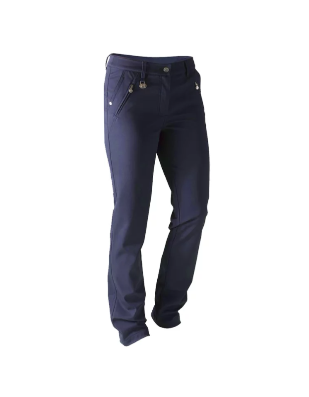 Pantalon Daily Sport Irene Black/Navy DAILY SPORTS - Pantalons Femmes