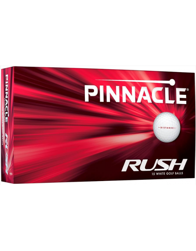 Boîte de 15 Balles Pinnacle Rush PINNACLE - Balles