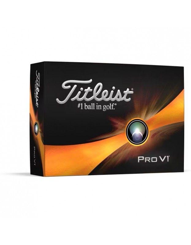 Balles Titleist Pro V1 TITLEIST - Balles