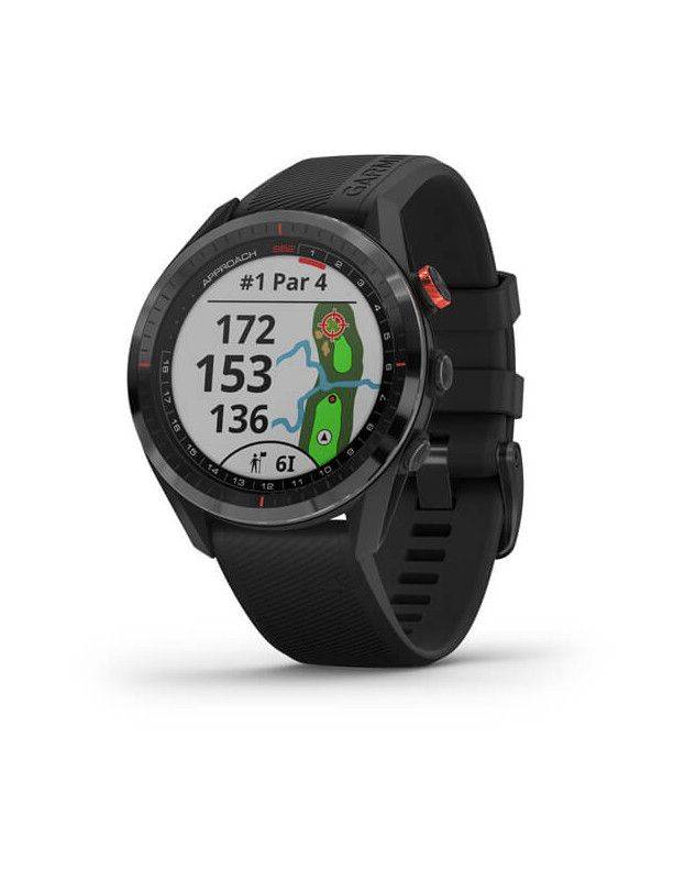 Montre GPS Garmin Approach S62 GARMIN - Montre & GPS