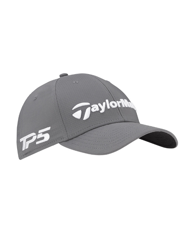 Casquette Taylormade Tour Radar Grise TAYLORMADE - Casquettes de Golf