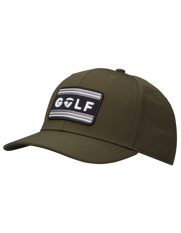 Casquette Taylormade Sunset Golf Olive TAYLORMADE - Casquettes de Golf