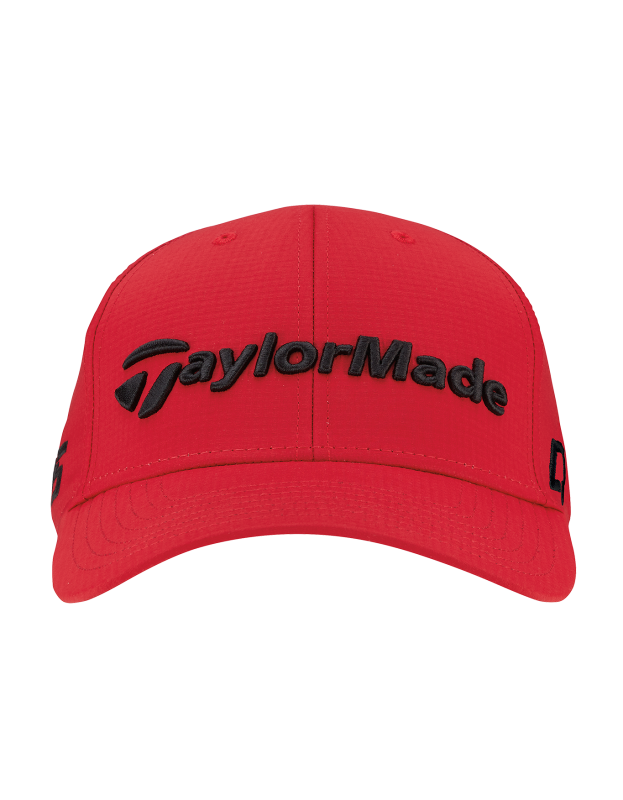 Casquette Taylormade Tour Radar Rouge TAYLORMADE - Casquettes de Golf