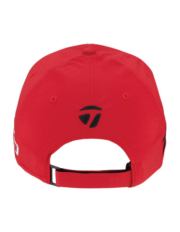 Casquette Taylormade Tour Radar Rouge TAYLORMADE - Casquettes de Golf