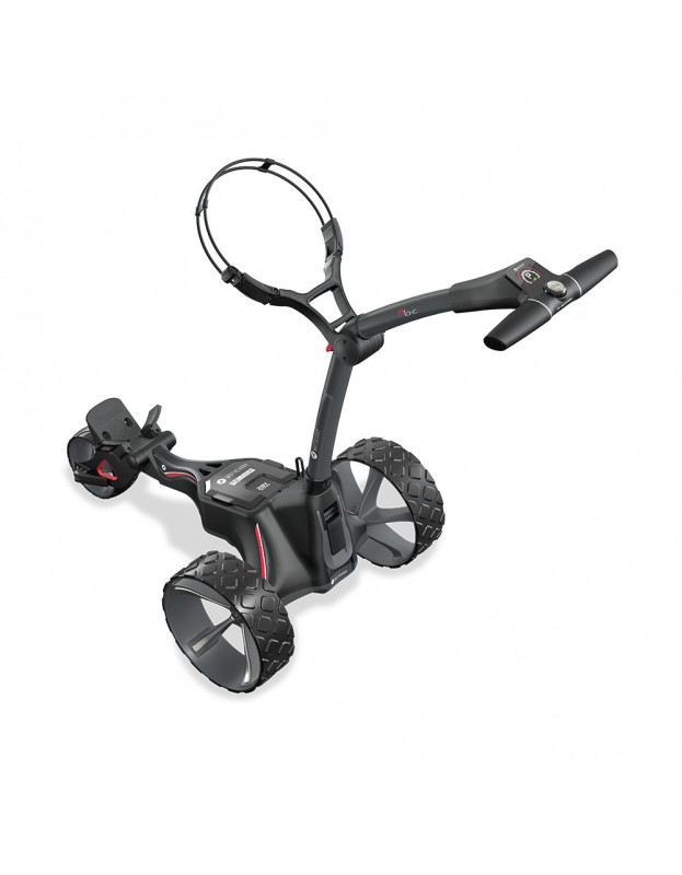 Chariot Electrique Motocaddy DHC M1 Lithium (avec frein) MOTOCADDY - Chariots électriques