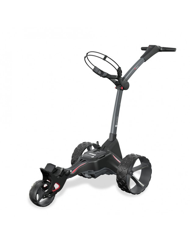 Chariot Electrique Motocaddy DHC M1 Lithium (avec frein) MOTOCADDY - Chariots électriques