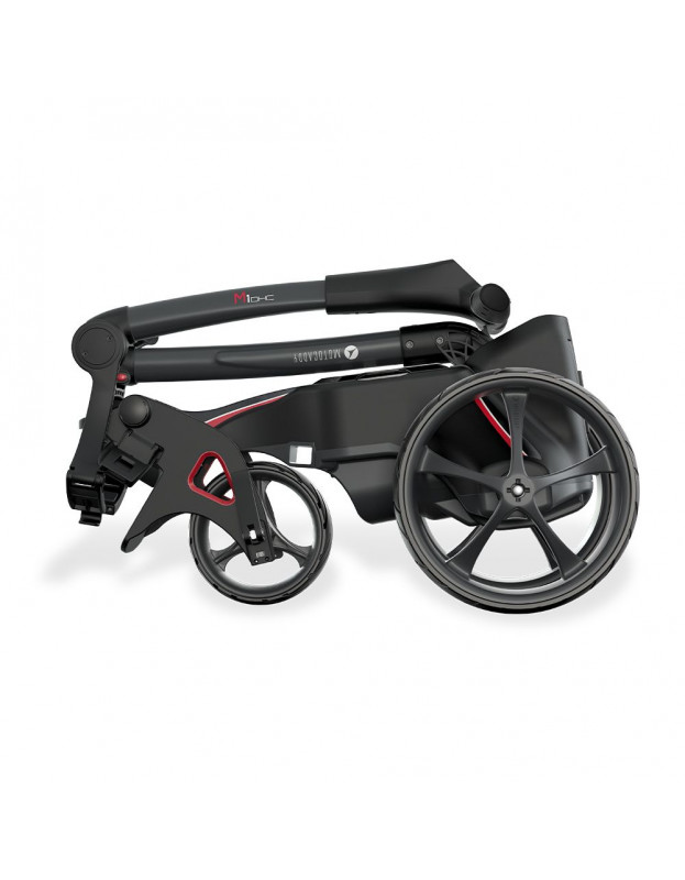 Chariot Electrique Motocaddy DHC M1 Lithium (avec frein) MOTOCADDY - Chariots électriques