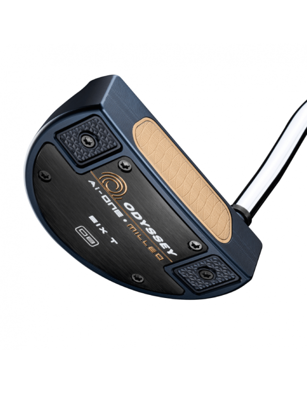 Putter Odyssey AI-One Milled Six T ODYSSEY - Putters